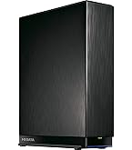 Amazon.co.jp: IODATA NAS ネットワークHDD 2.5GbE対応 1ドライブ 4TB